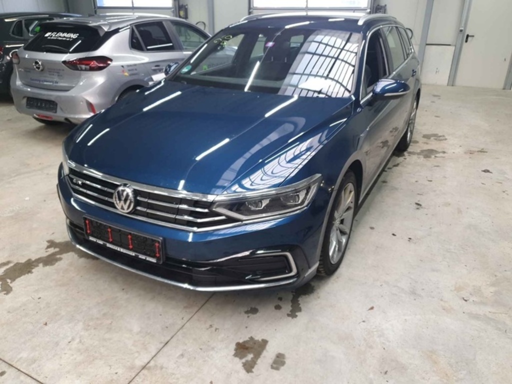 Volkswagen Passat 1.4 TSI DSG GTE Variant