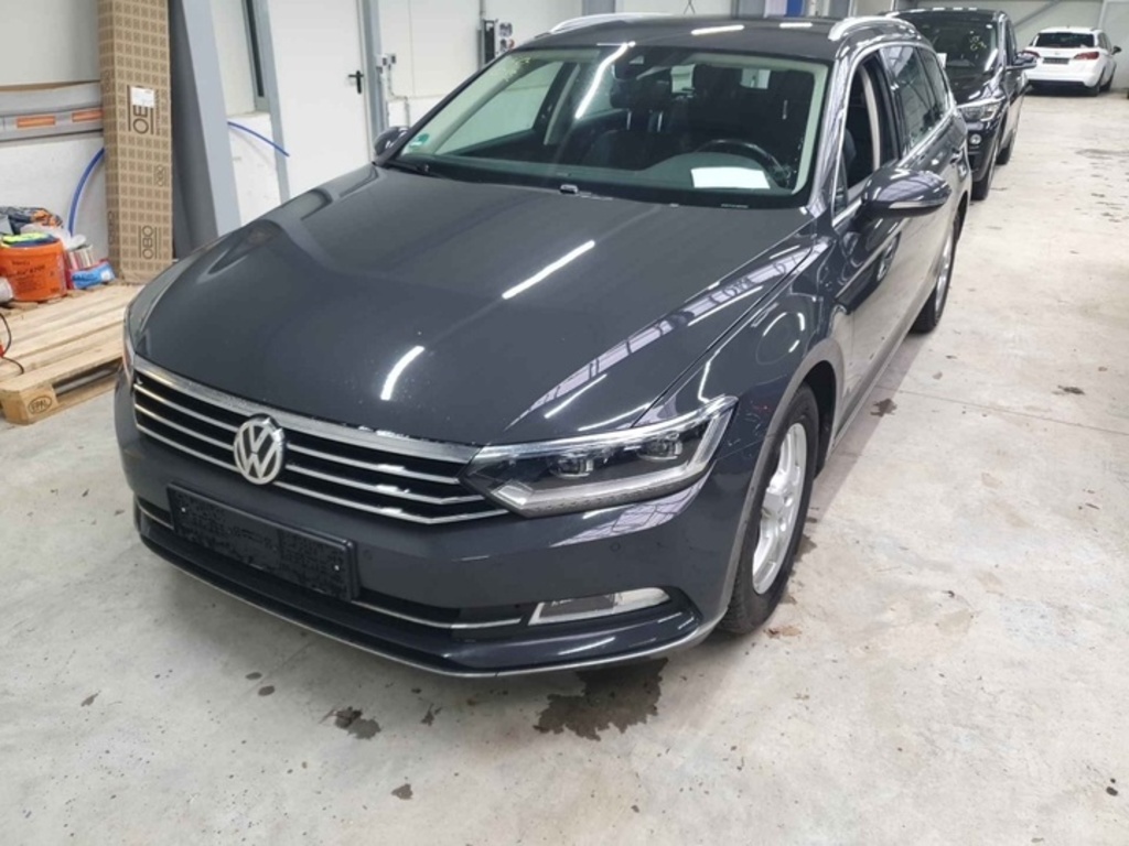 Volkswagen Passat 2.0 TDI DSG BMT Highline Variant