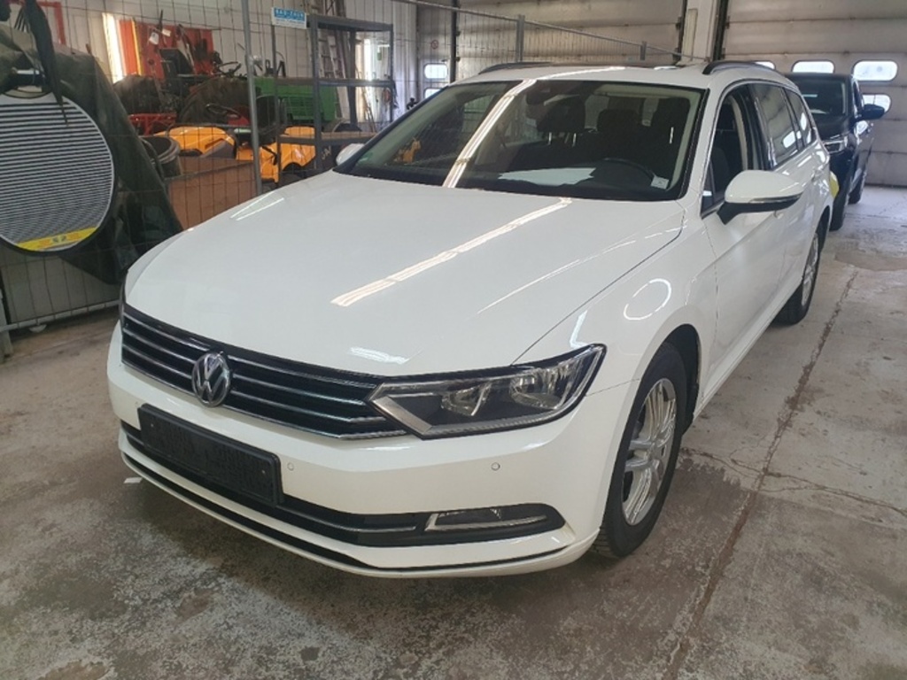 Volkswagen Passat 2.0 TDI SCR DSG Comfortline Variant