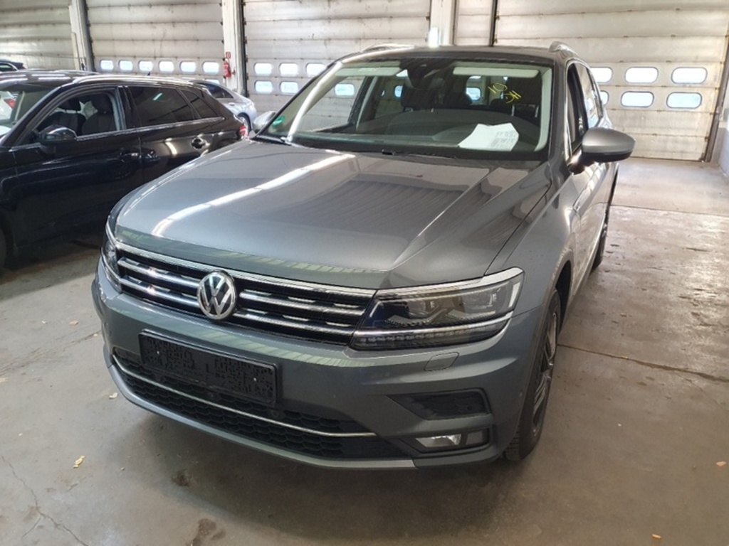 Volkswagen TIGUAN ALLSPACE 2.0 TDI SCR 140kW DSG 4MOTION Highline