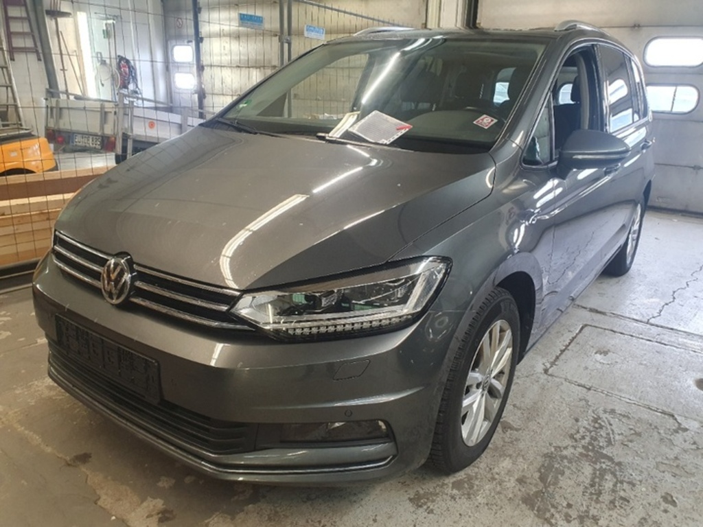 Volkswagen Touran 2.0 TDI SCR DSG SOUND BMT