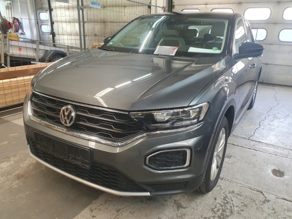 Volkswagen T-ROC 2.0 TDI SCR DSG Style