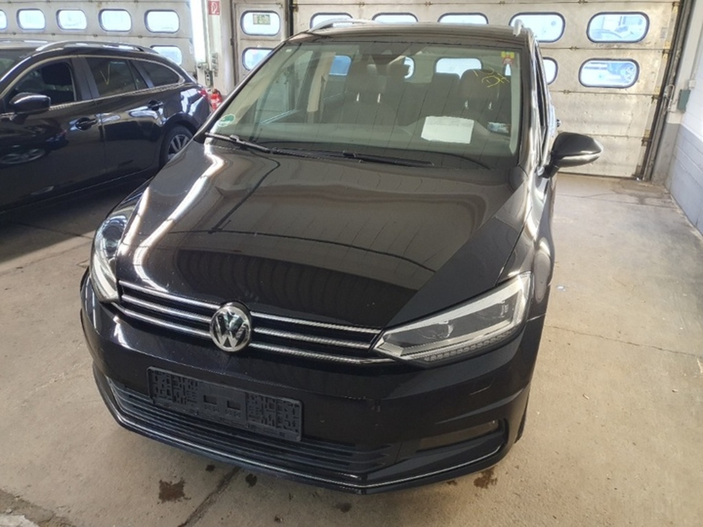 Volkswagen Touran 2.0 TDI SCR 140kW DSG Highline