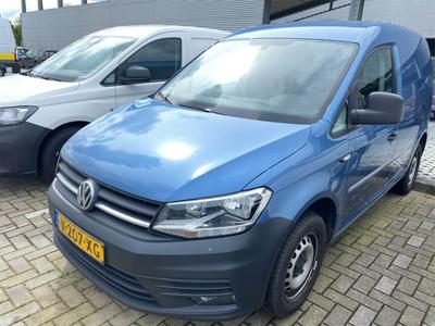 Volkswagen Caddy 2.0 TDI L1H1 Excl Ed