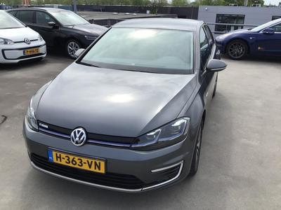 Volkswagen e-Golf E-DITION