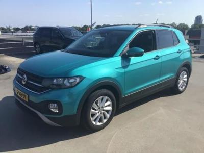 Volkswagen T-Cross 1.0 TSI Life