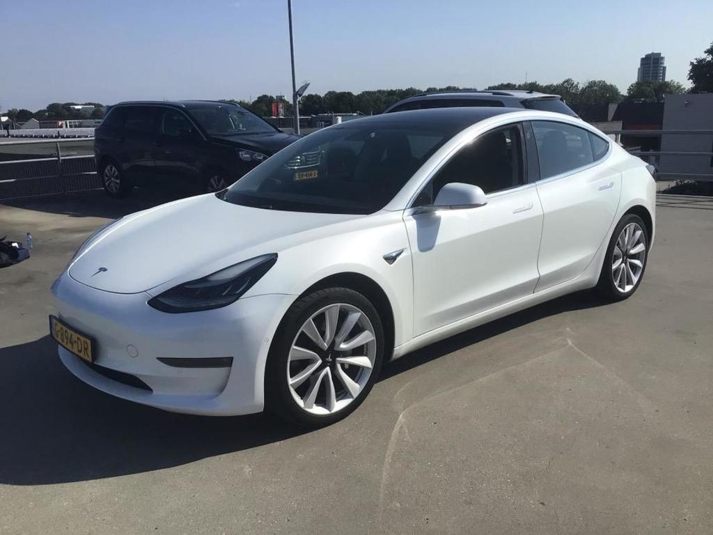 Tesla Model 3 Long Range AWD 75kWh