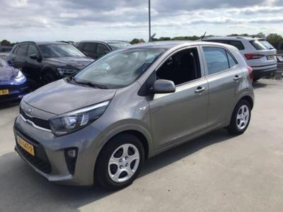 Kia Picanto 1.0 MPi ComfortLine