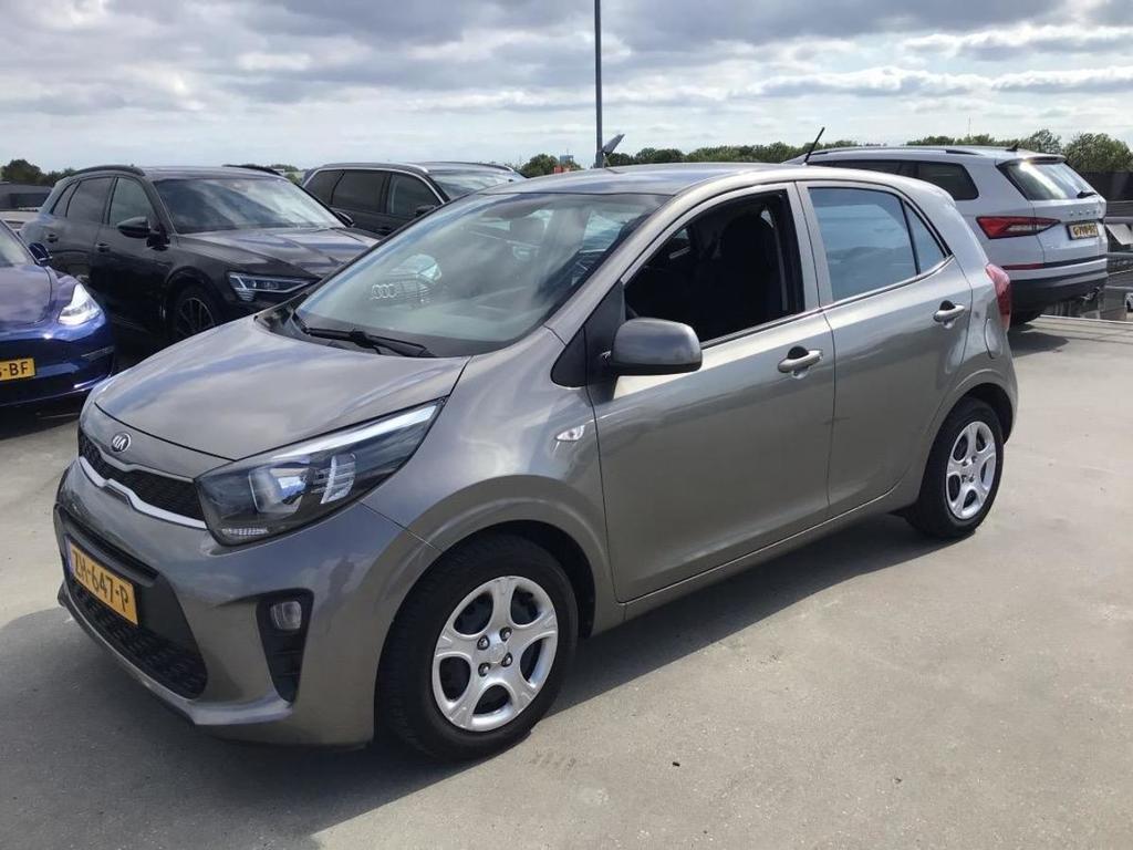 Kia Picanto 1.0 MPi ComfortLine