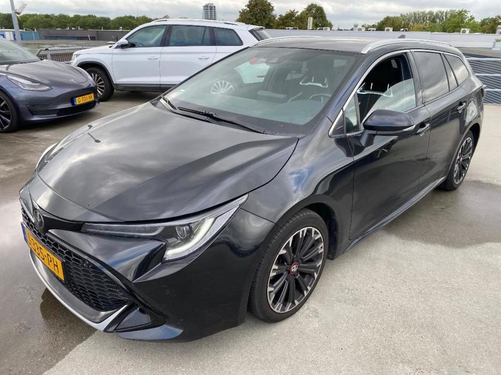 TOYOTA Corolla Touring Sports 1.8 Hybrid GR-Sport