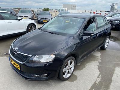 Skoda Rapid spaceback 1.0 TSI Grt Clever