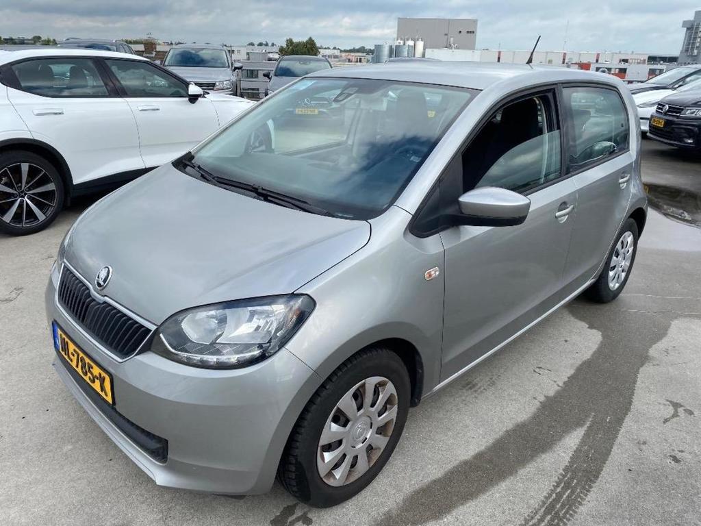 Skoda Citigo 1.0 Grt. Ambition