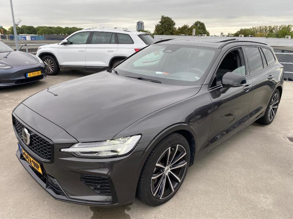 Volvo V60 2.0 T6 AWD U. Dark