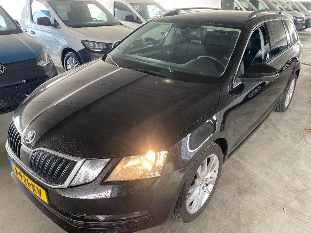 Skoda Octavia combi 1.0 TSI Bns Edition