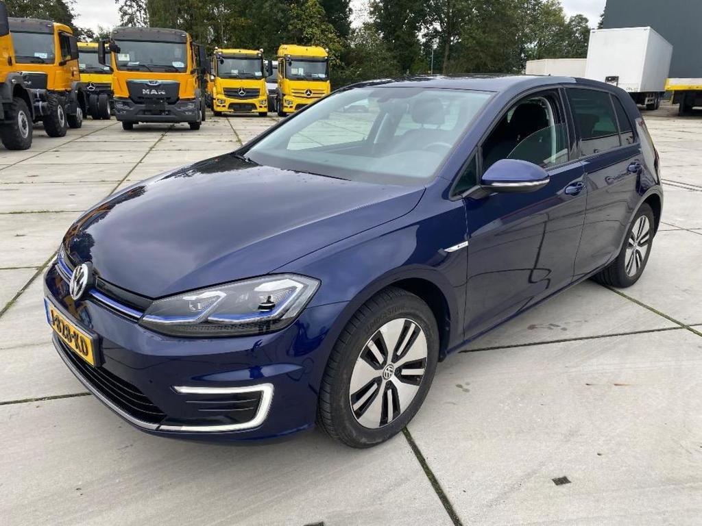 Volkswagen e-Golf E-DITION