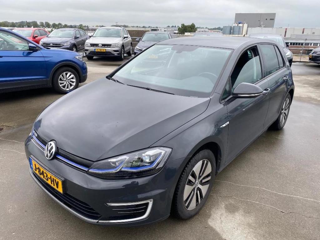 Volkswagen e-Golf E-DITION