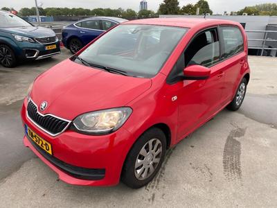 Skoda Citigo 1.0 Grt. Ambition