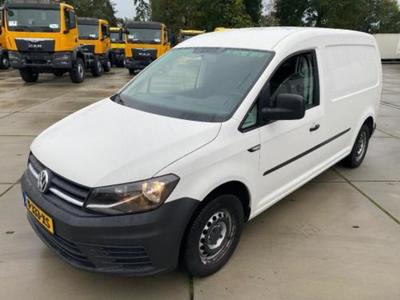 Volkswagen Caddy 2.0 TDI L2H1 BMTEcBu