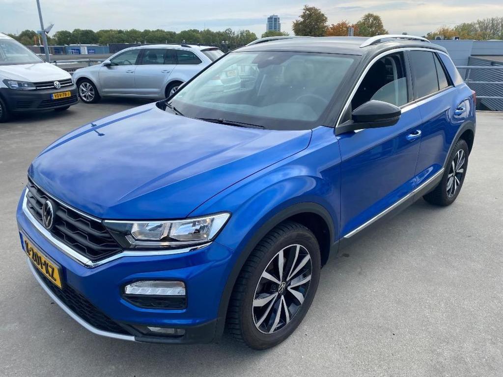 Volkswagen T-Roc 1.0 TSI Style