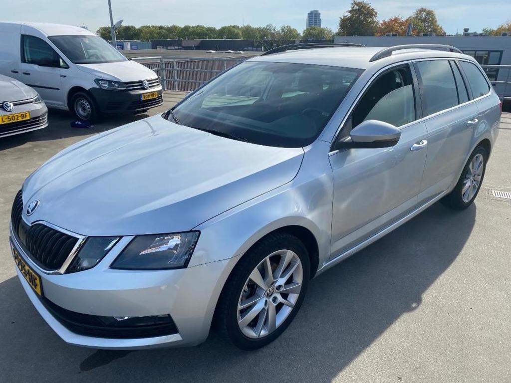 Skoda Octavia combi 1.0 TSI Bns Edition