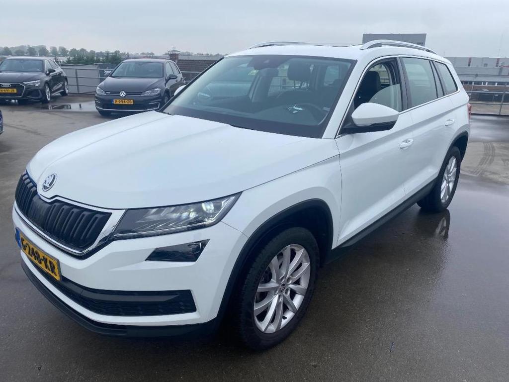 Skoda Kodiaq 1.5 TSI LTD BnsEd7p.