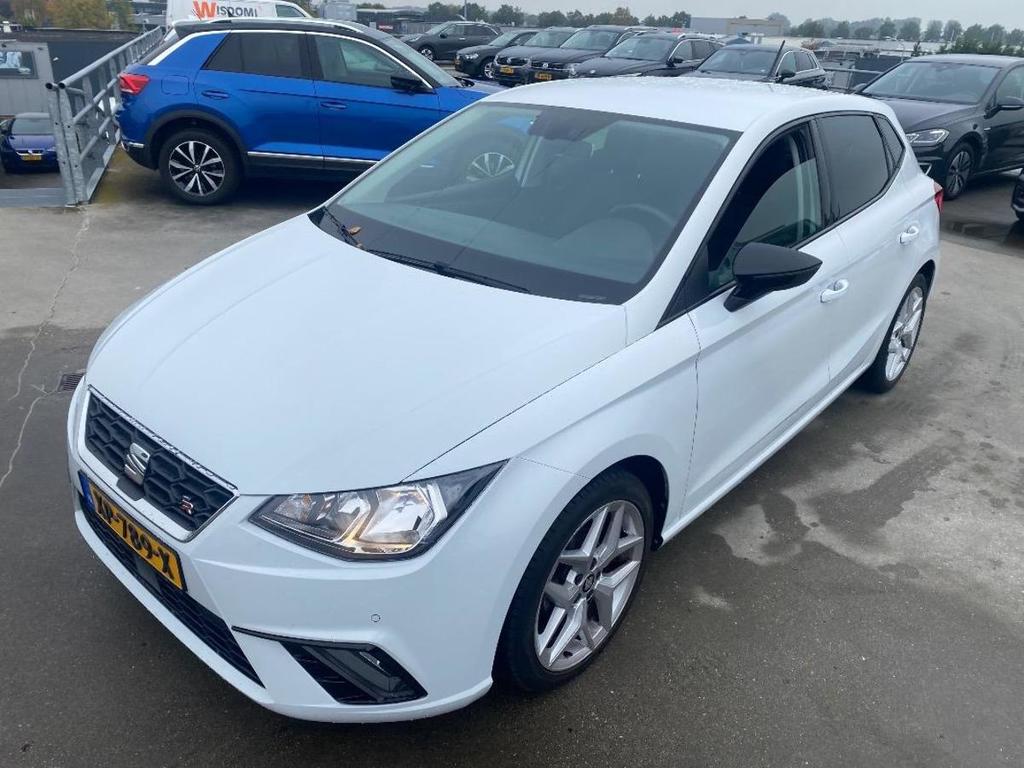 Seat Ibiza 1.0 TSI FR BnsInt.