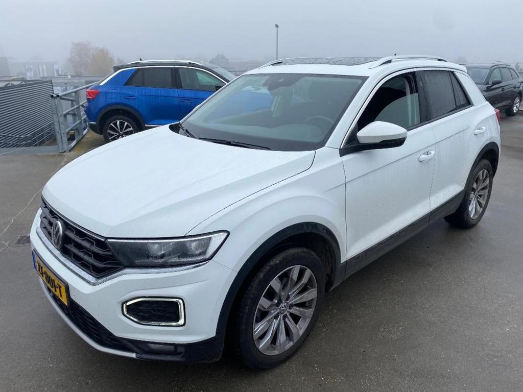 Volkswagen T-Roc 1.0 TSI Style Bns