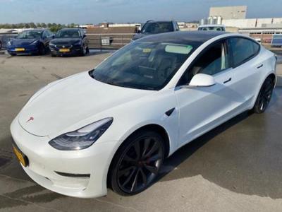 Tesla Model 3 Performance AWD75kWh