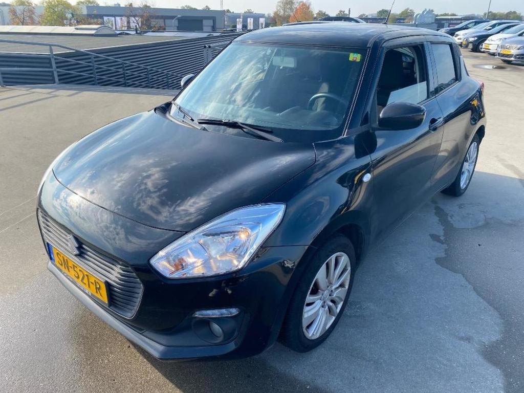 Suzuki Swift 1.2 Select