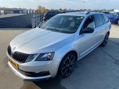 Skoda Octavia combi 1.5 TSI Sport Bns