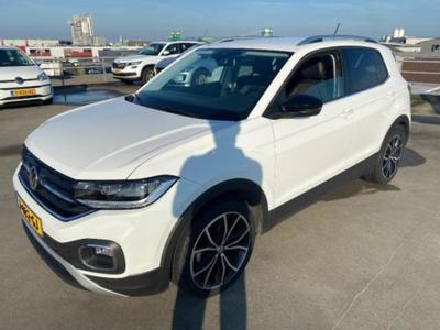 Volkswagen T-Cross 1.0 TSI Style