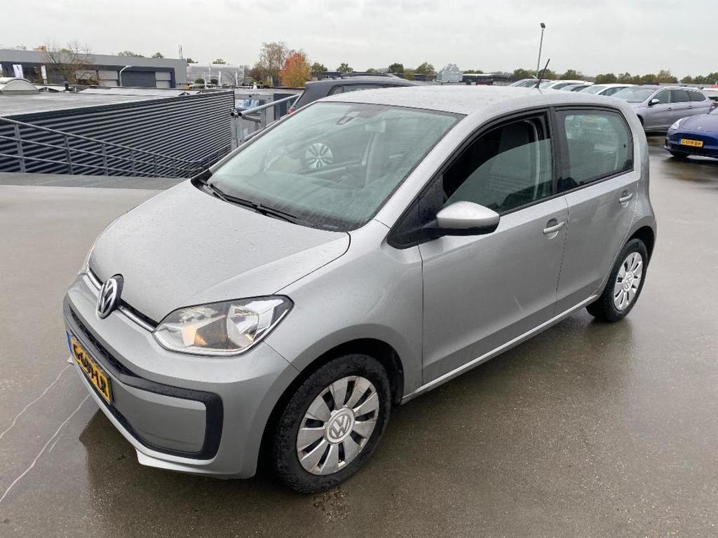 Volkswagen UP 1.0 BMT move up!