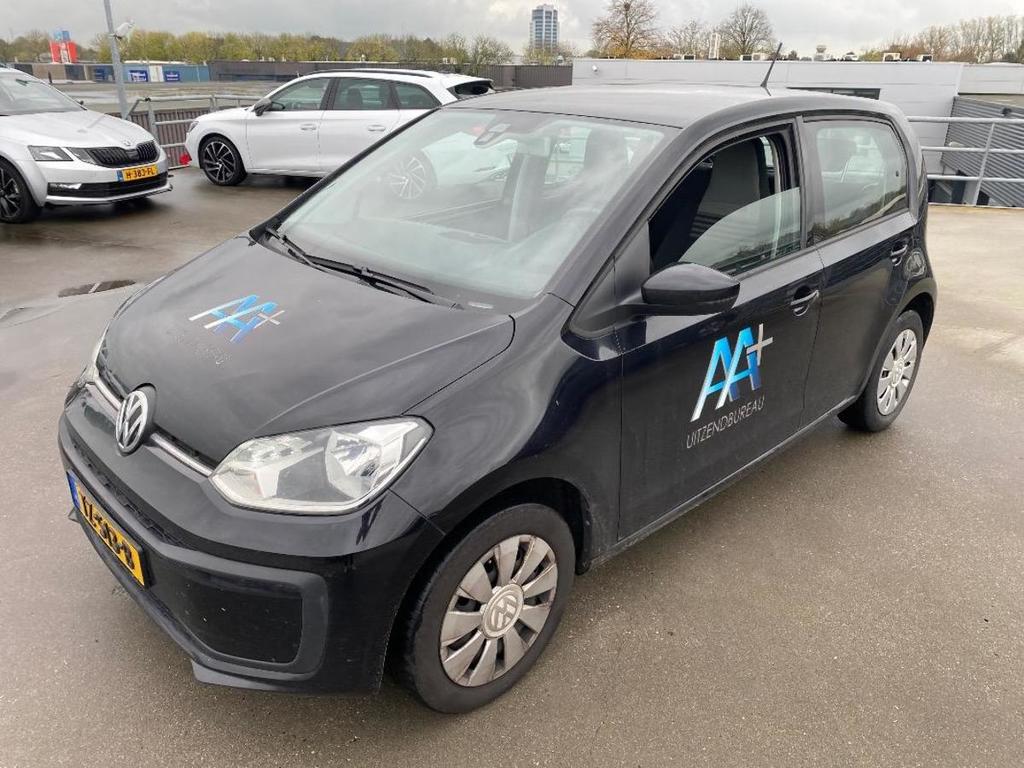 Volkswagen UP 1.0 BMT move up!