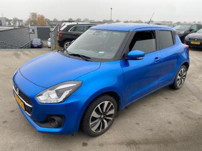 Suzuki Swift 1.2 Stijl Smart Hybr