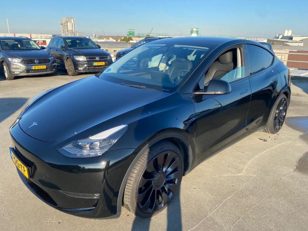 Tesla Model Y Model Y