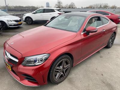 MERCEDES-BENZ C-klasse Coupe 220 d Pr. Plus Pack