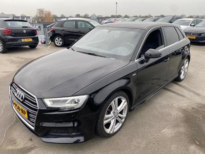 Audi A3 Sportback 35 TFSI CoD Adv Sp