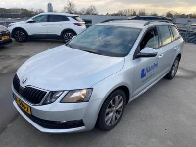 Skoda Octavia combi 1.6 TDI Grt Amb. Bns