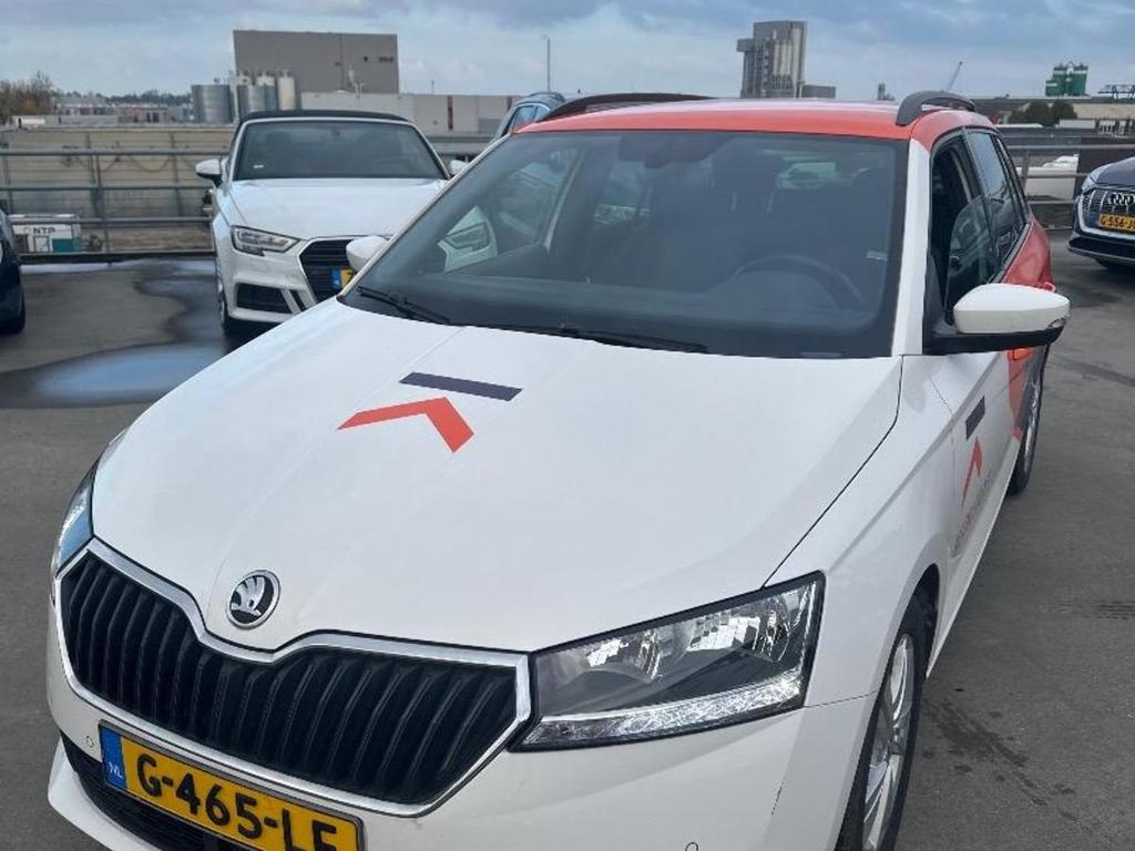 Skoda Fabia combi 1.0 TSI Style