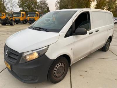 Mercedes-Benz Vito 114 CDI Lang