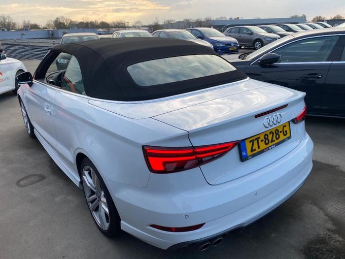 AUDI A3 Cabriolet 35 TFSI CoD Sp.SL.E