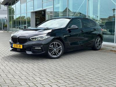 BMW 1-serie 1serie 118d executive edition