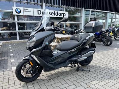BMW Scooter C 400 GT