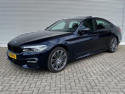 BMW 5-serie 540i High Exe