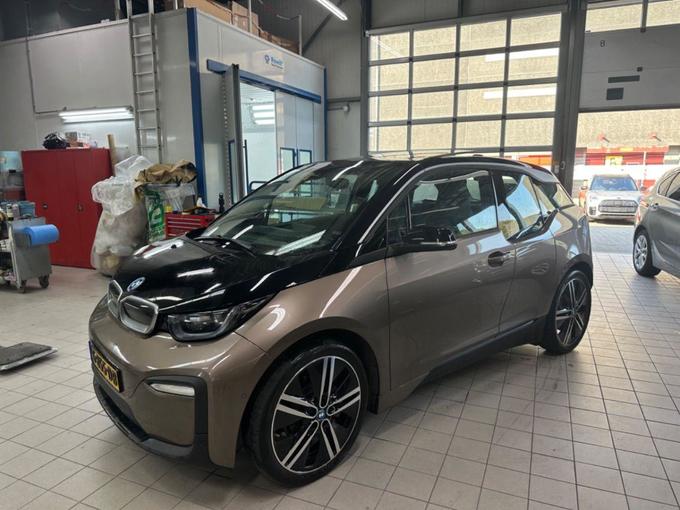 BMW I3 Executive Edition 120Ah 42 kWh