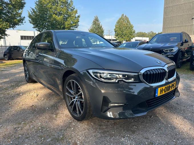 BMW 3-serie 330e eDrive Edition