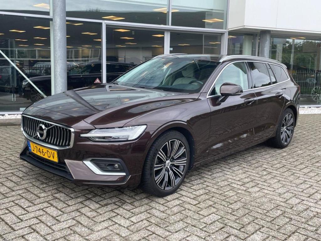 Volvo V60 2.0 B3 Inscription