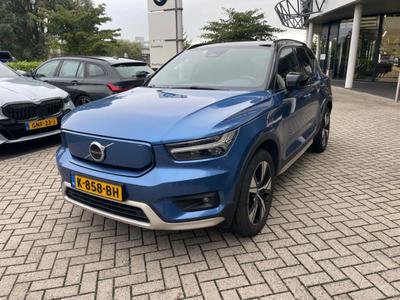 VOLVO XC40 Recharge P8 AWD R-Design