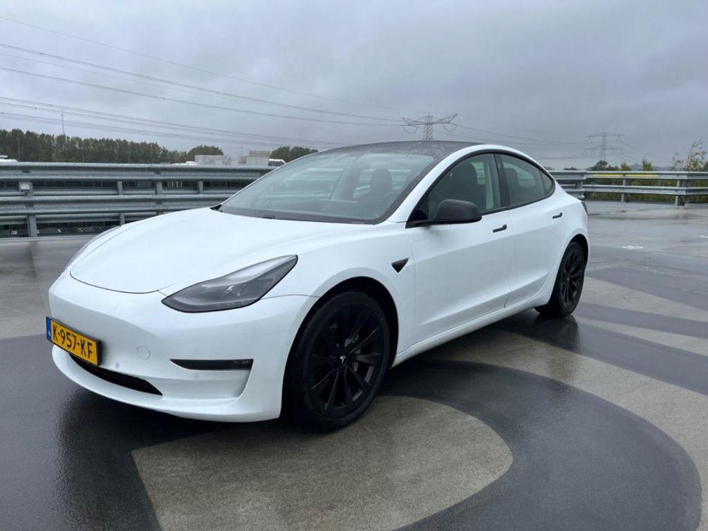 Tesla Model 3 Long Range AWD 75kWh