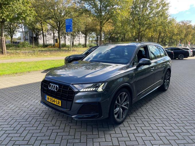 Audi Q7 45 TDI q. Pro Line S